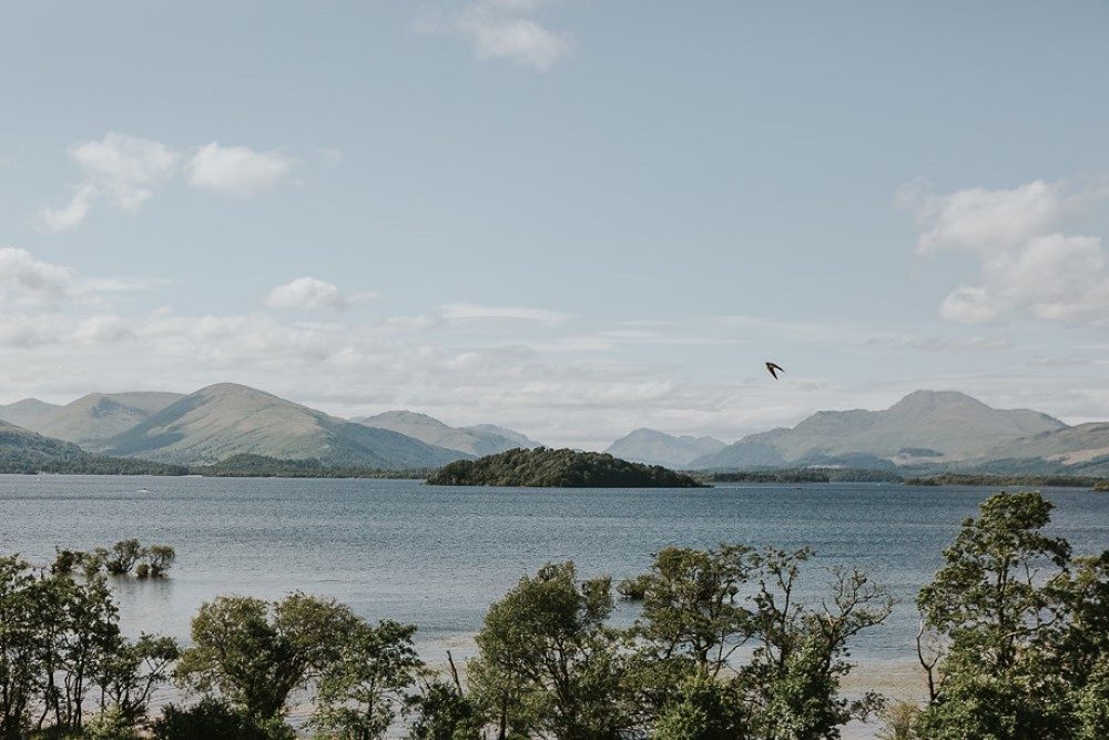 Wedding proposal location