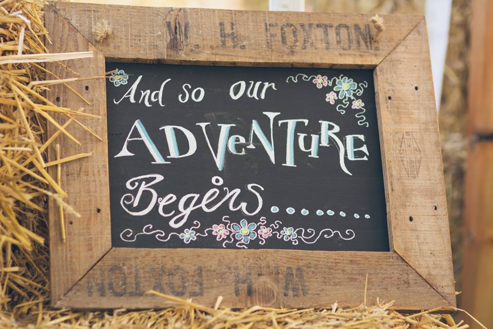 Planning your Wedding Adventure