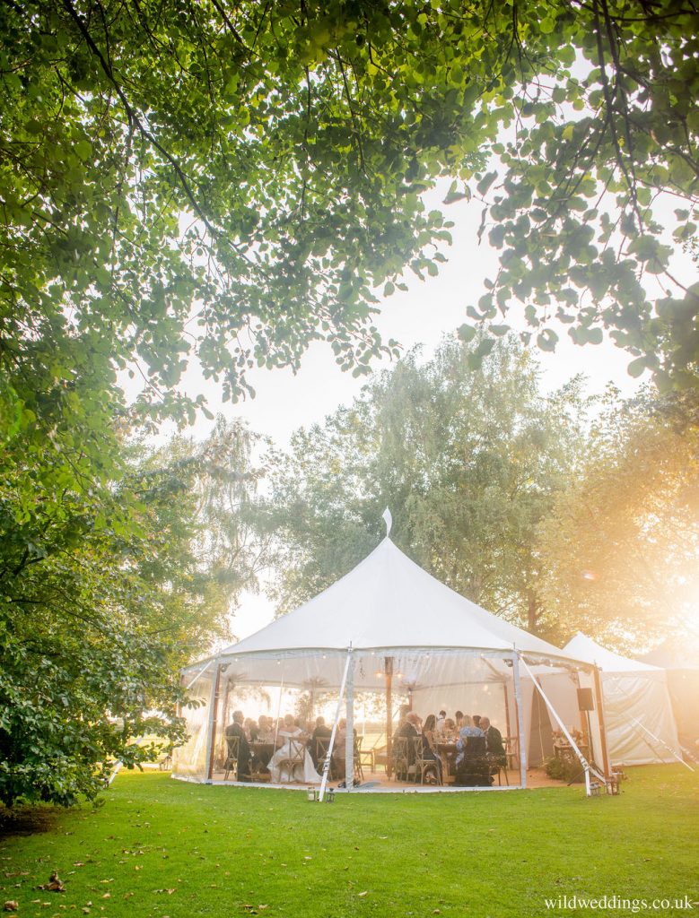 Marquee at Home