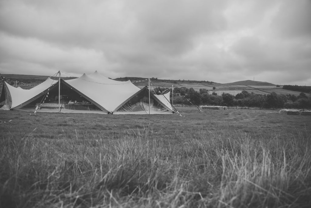 Hybrid Stretch Tent