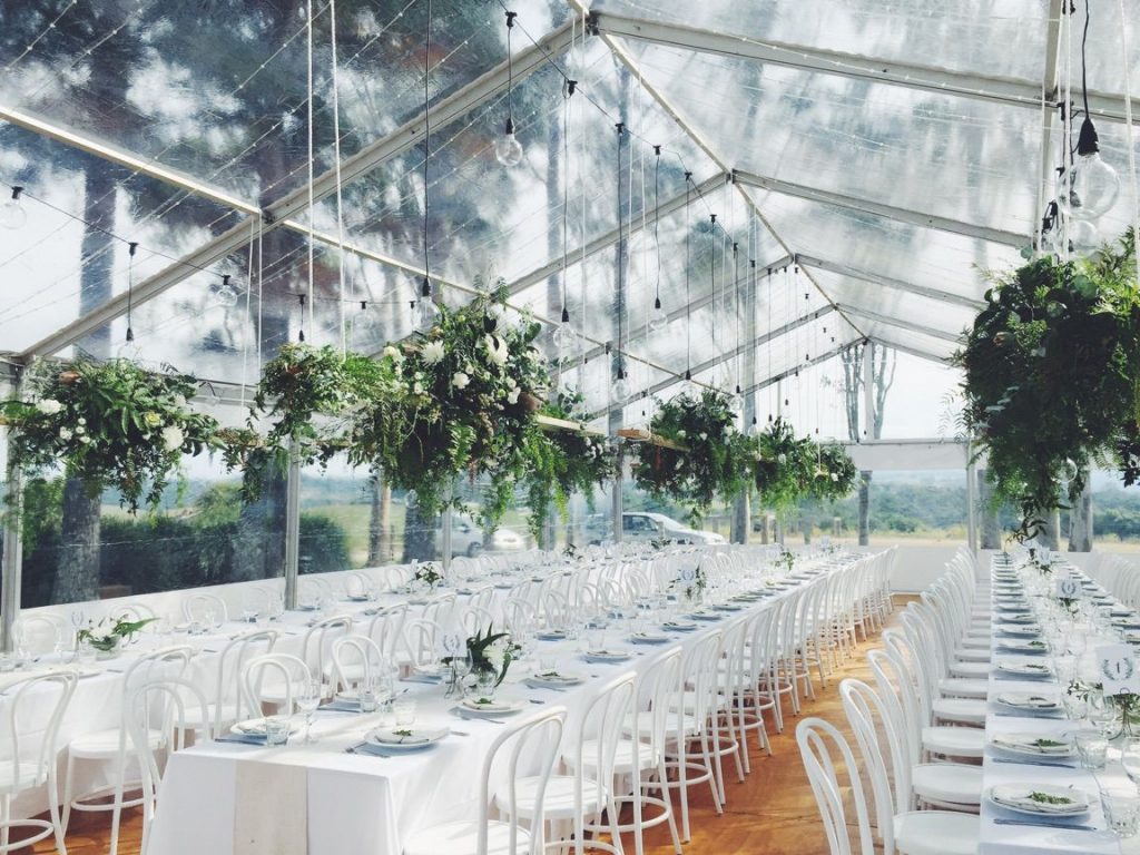 Clearspan marquee