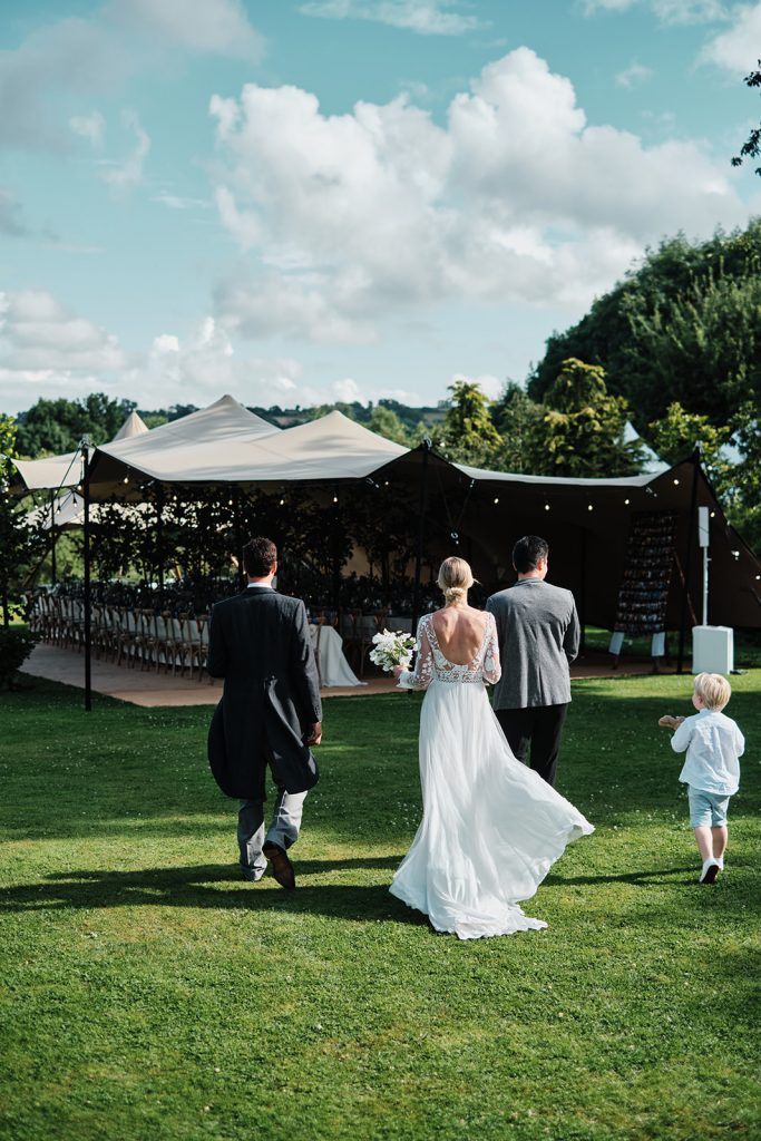 Shades Canvas | Marquee Wedding | Wahiba Stretch Tent | Baby Tipi | Max Burnett Photography