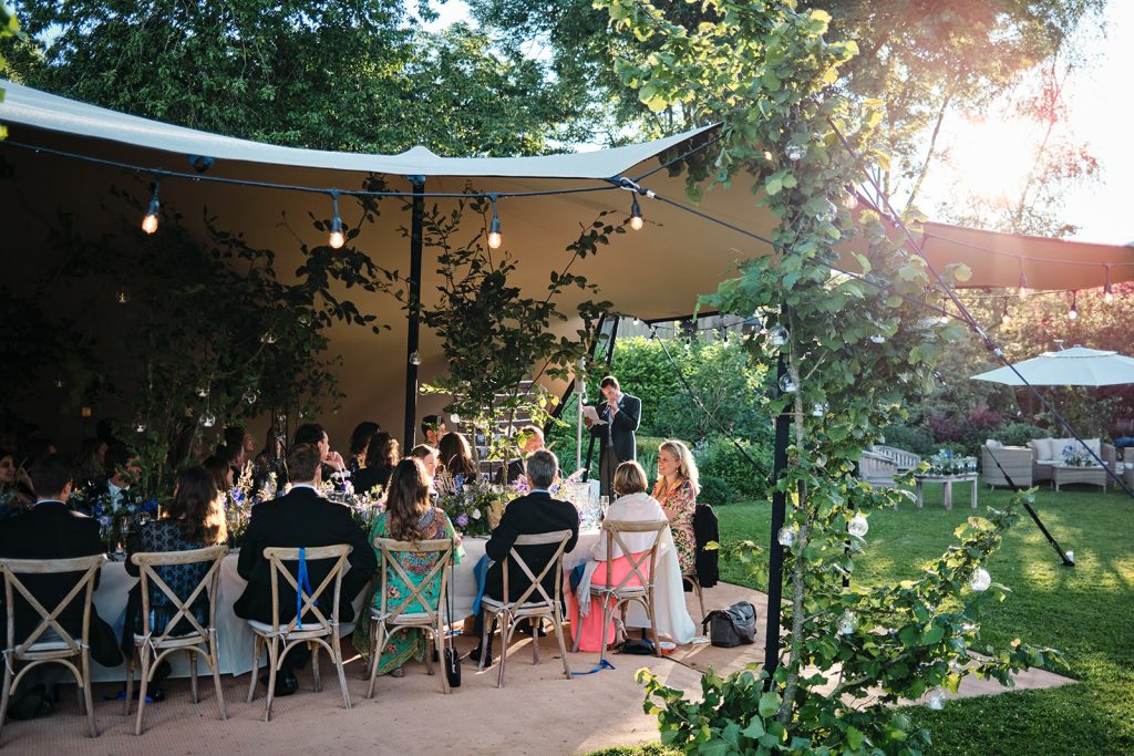 Shades Canvas | Marquee Wedding | Wahiba Stretch Tent | Baby Tipi | Max Burnett Photography