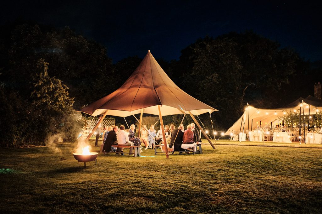 Shades Canvas | Marquee Wedding | Wahiba Stretch Tent | Baby Tipi | Max Burnett Photography